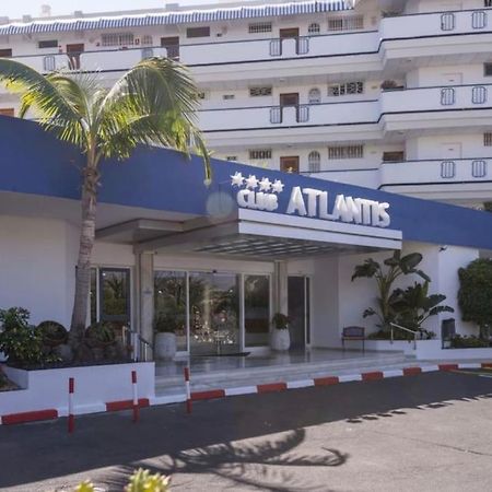 Club Atlantis Studio 158 - Playa De Las Americas Costa Adeje  Buitenkant foto