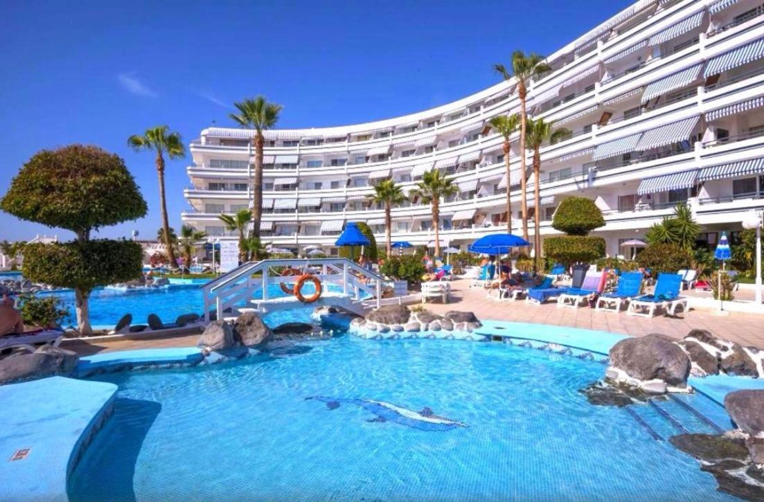 Club Atlantis Studio 158 - Playa De Las Americas Costa Adeje  Buitenkant foto